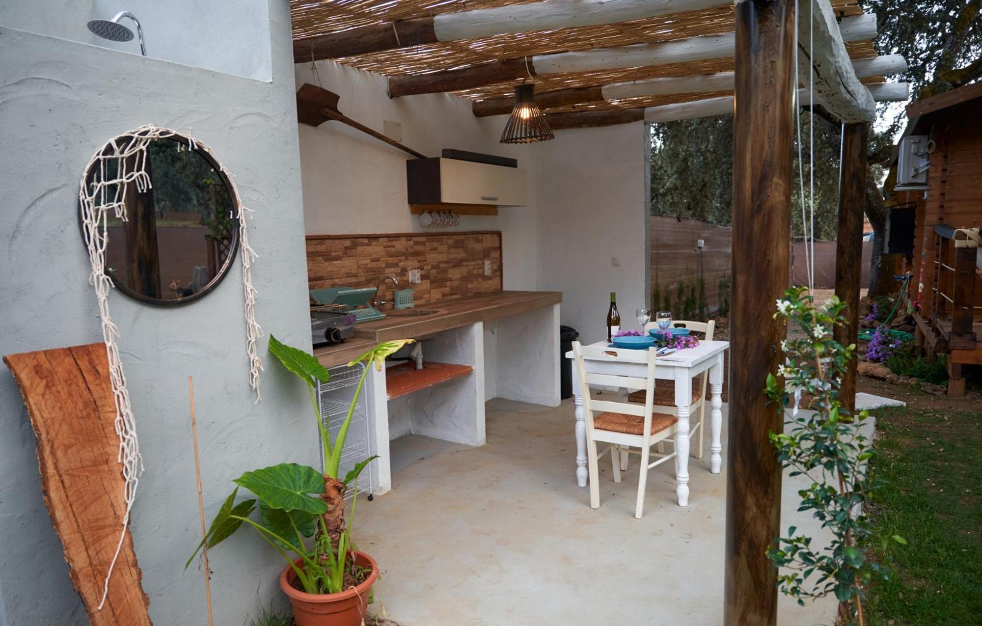 Ferienhaus Rural El Arbol Near Setenil - Con Piscina Ronda