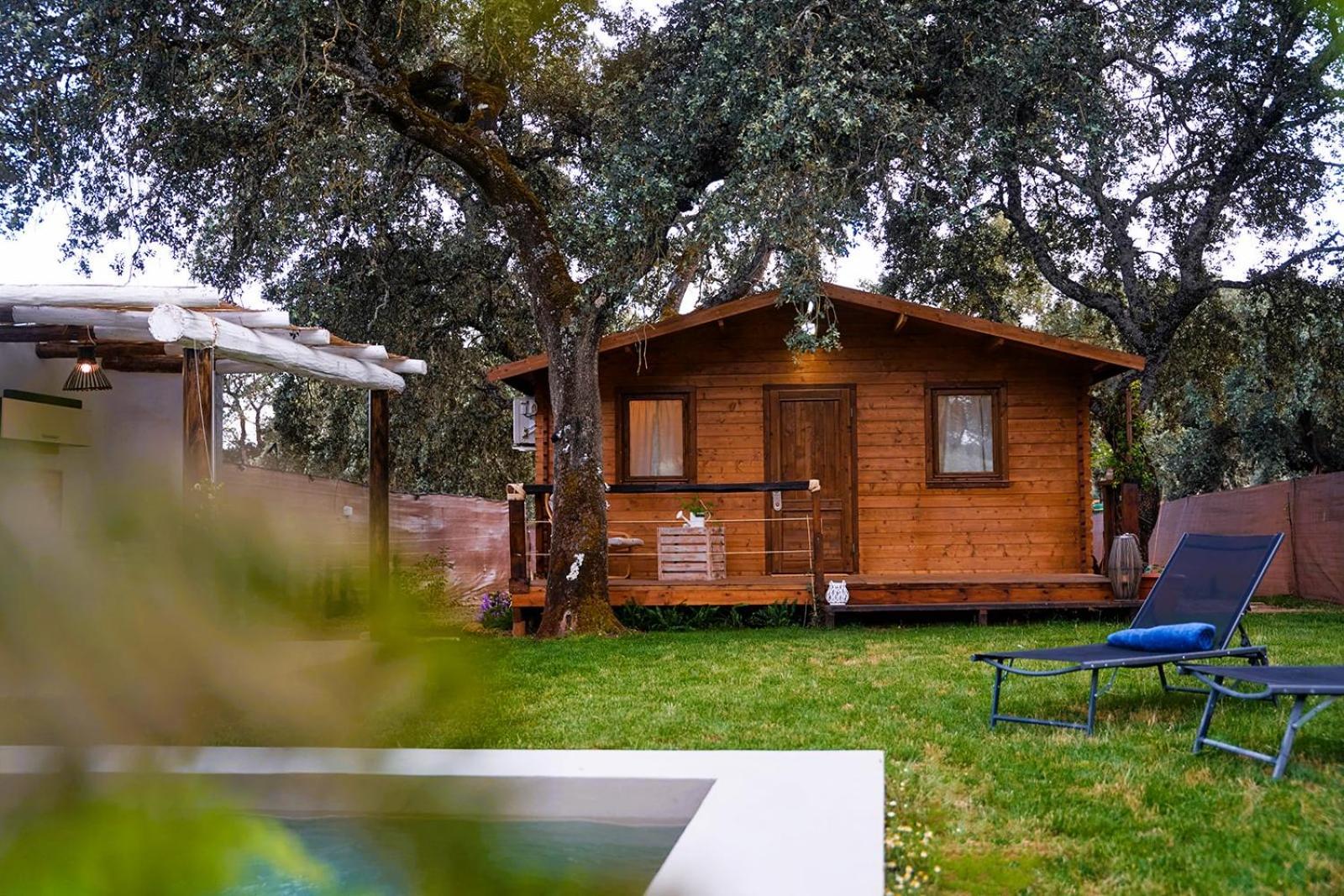 Сasa de vacaciones Rural El Arbol Near Setenil - Con Piscina Ronda